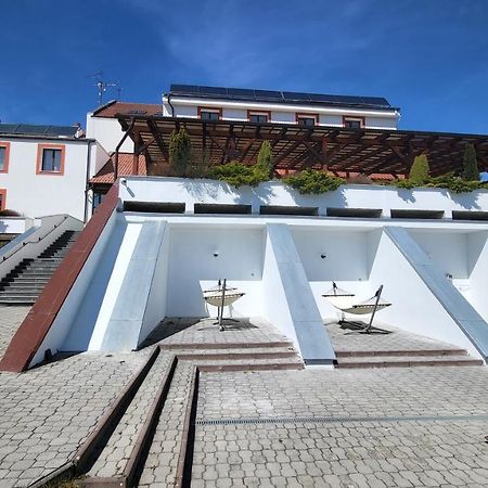 Hotel Berounka Hrebecniky Eksteriør bilde