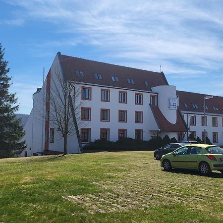 Hotel Berounka Hrebecniky Eksteriør bilde
