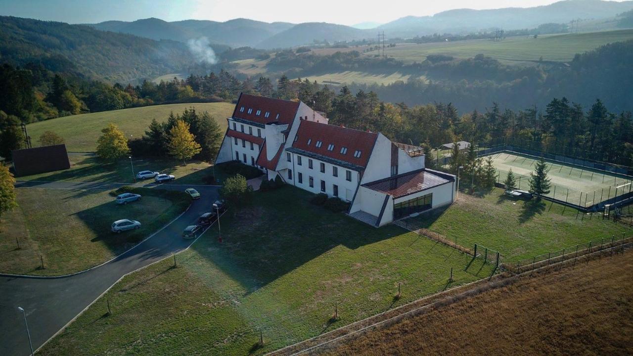 Hotel Berounka Hrebecniky Eksteriør bilde
