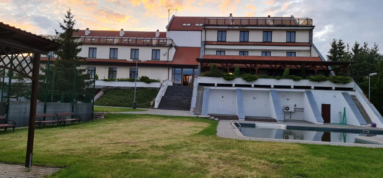 Hotel Berounka Hrebecniky Eksteriør bilde