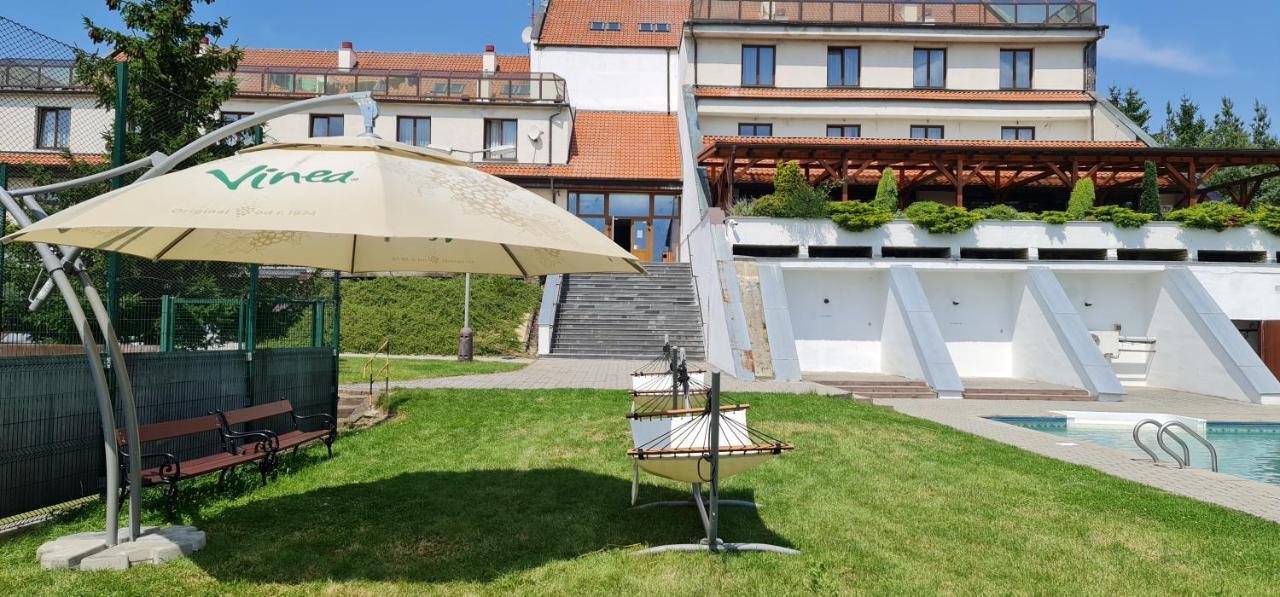 Hotel Berounka Hrebecniky Eksteriør bilde